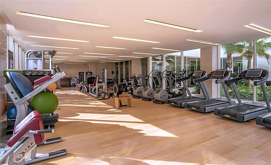 Park Hyatt Abu Dhabi Hotel And Villas