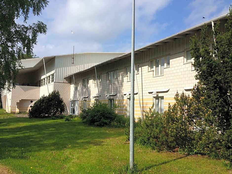 Hotelli ja liikuntakeskus Kuntosumppu