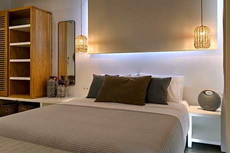 King Suite with Sea View