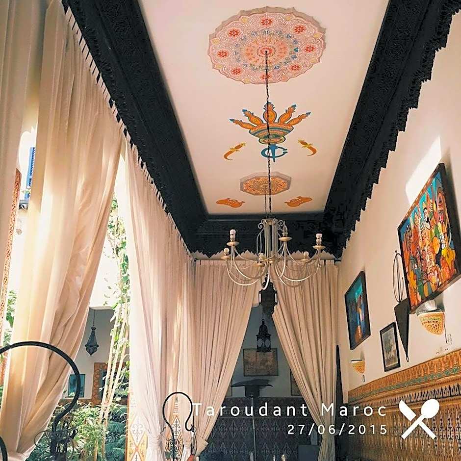 Riad Maryam Taroudant