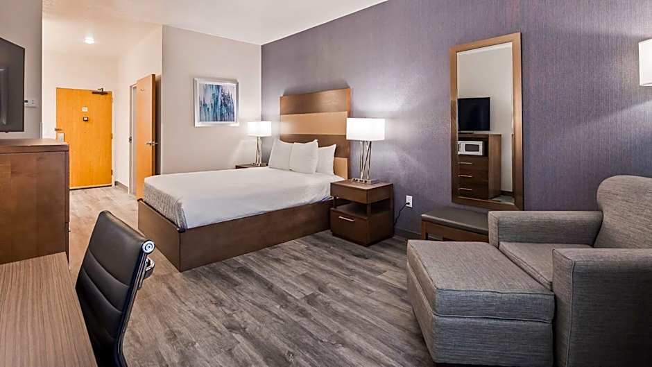 Best Western Plus Twin Falls Hotel