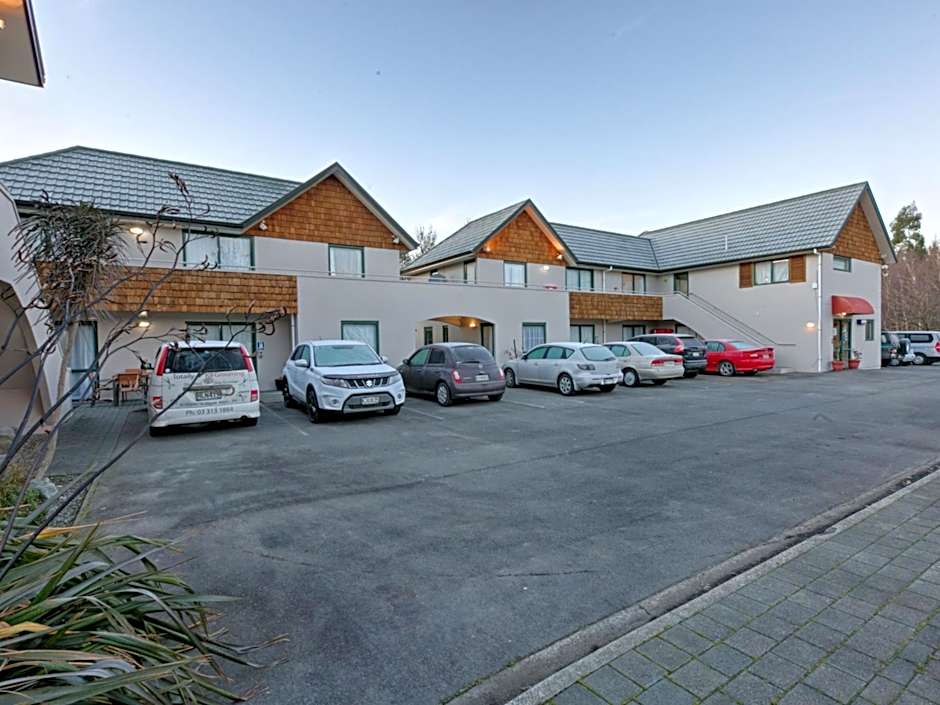 Bella Vista Hanmer Springs