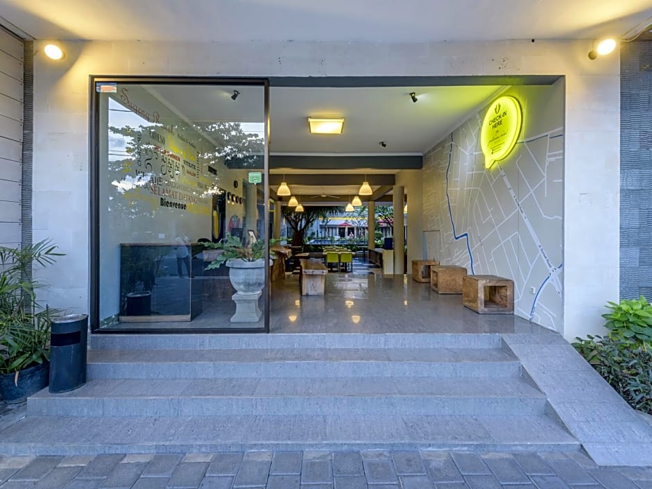 Palloma Hotel Kuta