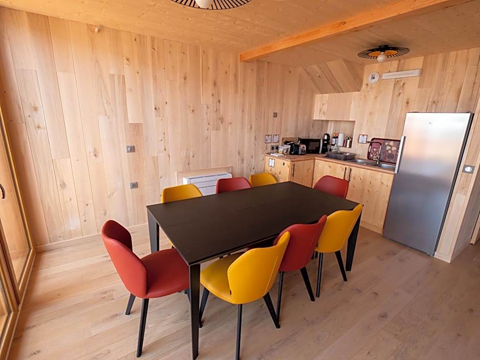 Les Lodges Du Reynou