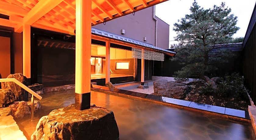 Awaji Hamarikyu - Sumoto Onsen