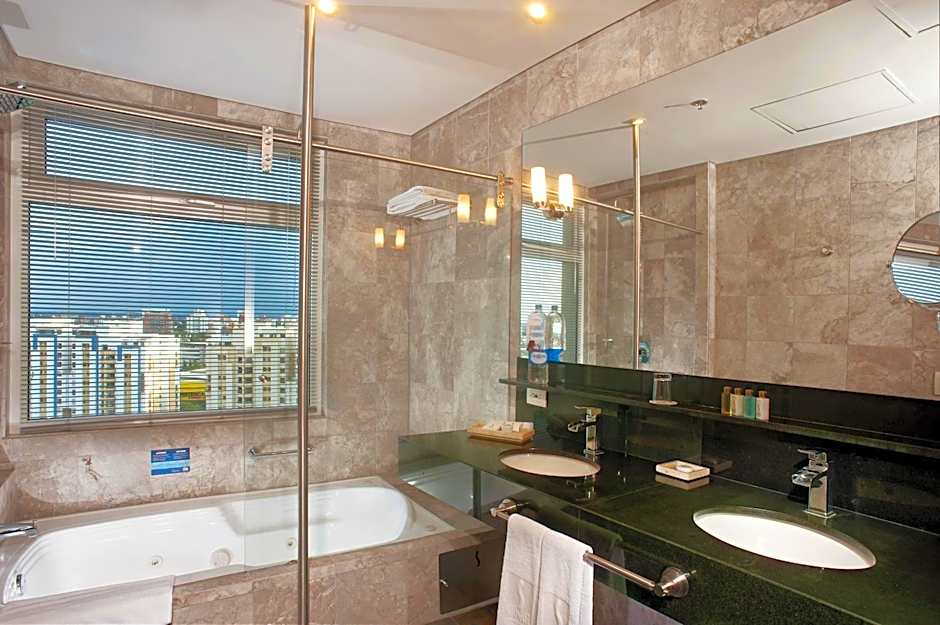 Hotel Spiwak Chipichape Cali