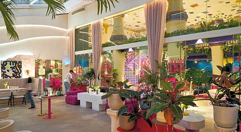 The Fig Lobby Bangkok