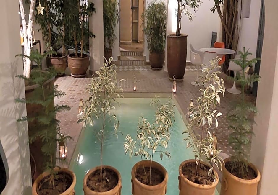 Riad Magellan Yoga and Spa