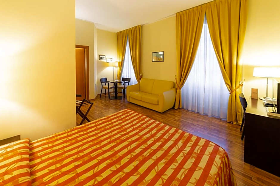 Hotel Due Colonne