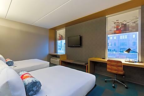 Room, 2 Queen Beds (Hearing Accessible)