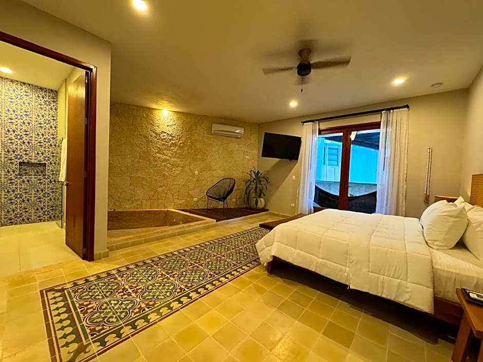 Los Frailes Concept Hotel