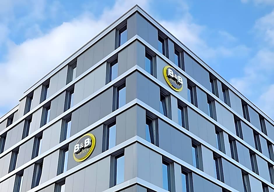 B&B Hotel Koln-City
