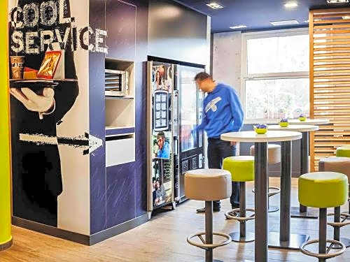 Ibis Budget Barcelona Sant Andreu De La Barca