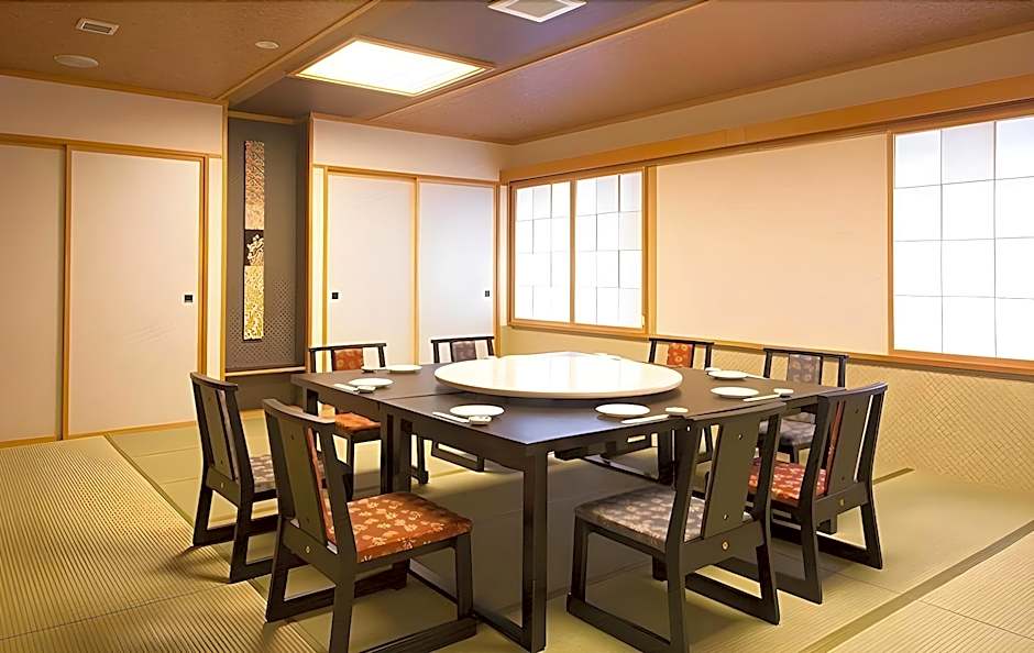 Wakkanai Grand Hotel