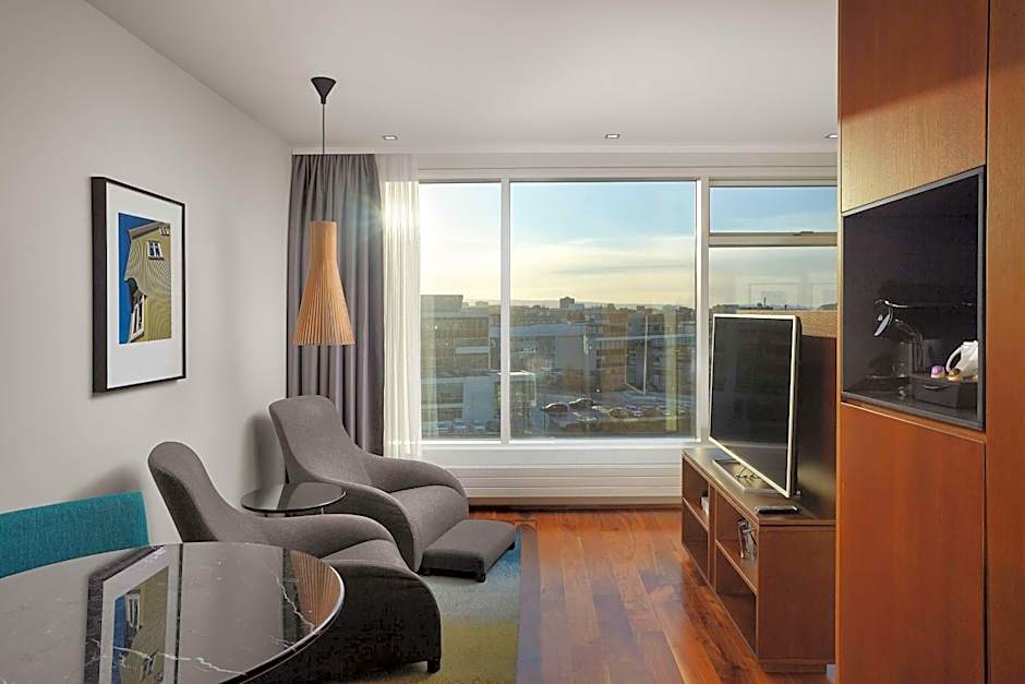 Hilton Reykjavik Nordica