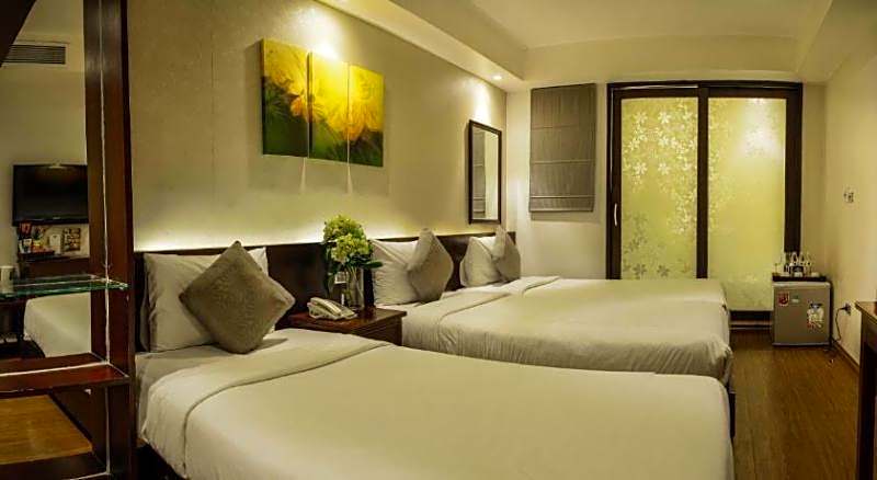 Dragon Pearl Hotel Hanoi