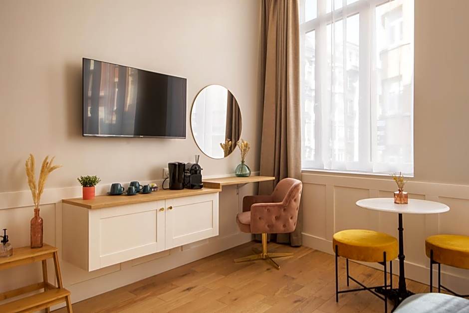 Les Suites Faidherbe