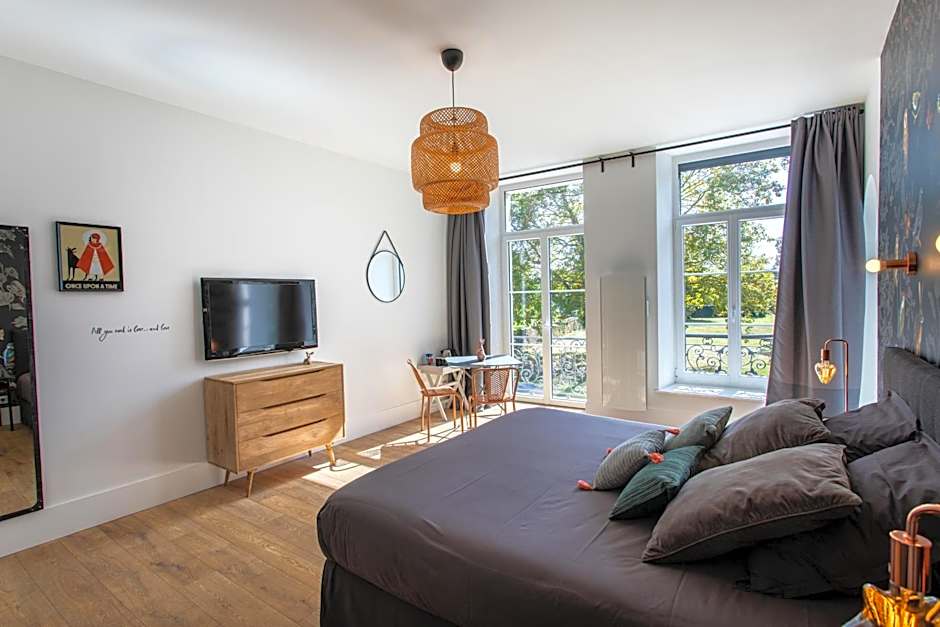 Le 49 Côté Parc & SPA