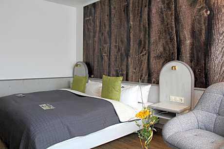 Double Room with Terrace