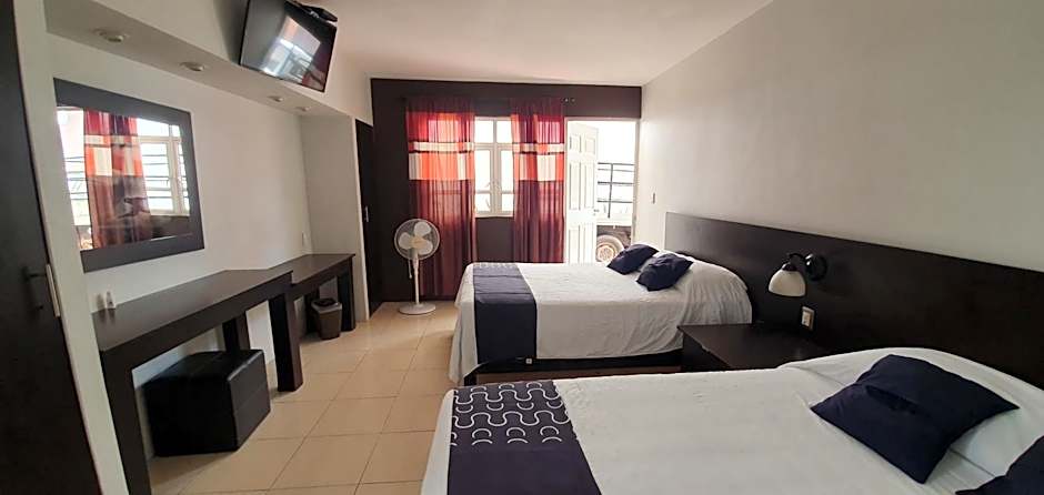 Hotel Del Valle, Tecamachalco