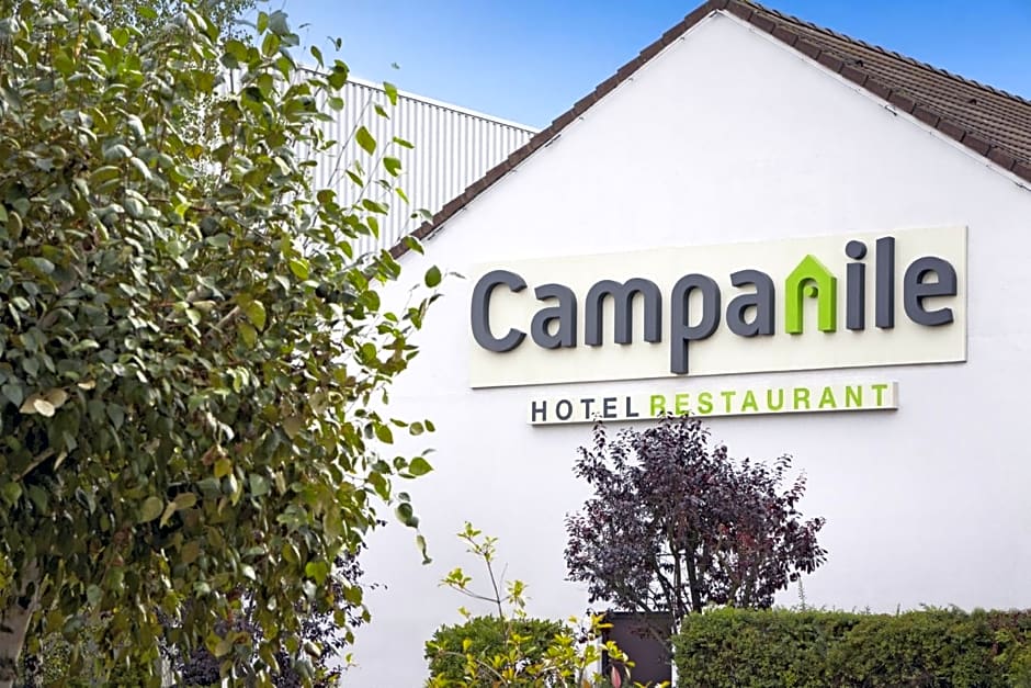 Campanile Hotel & Restaurant Liège / Luik