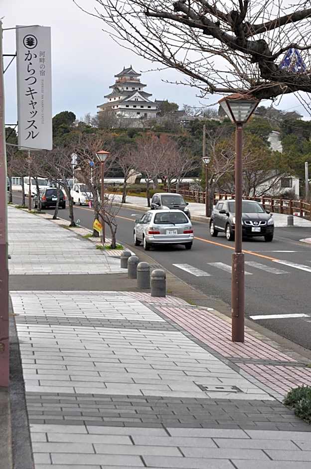 Riverside Hotel Karatsu Castle