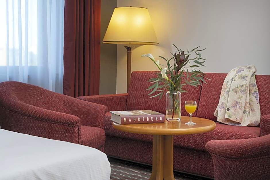 Maritim Hotel Magdeburg
