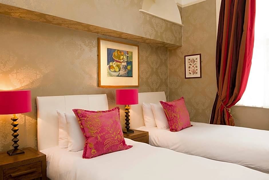 Brooks Guesthouse Bath