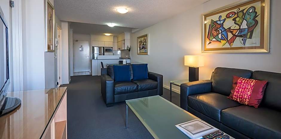 Inn on The Park Apartments