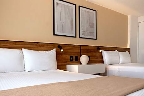 Junior Suite - 2 Beds