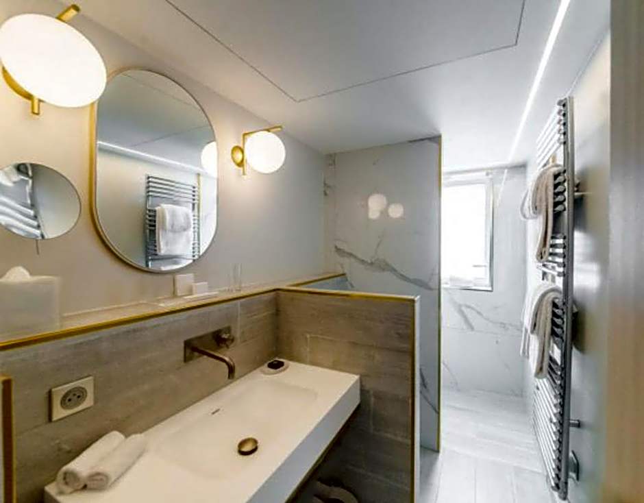 Ilot du Golf, BW Premier Collection