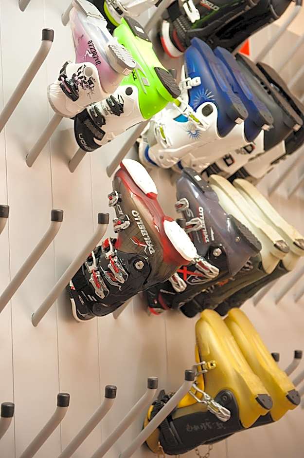 Wellness-Aparthotel Montana