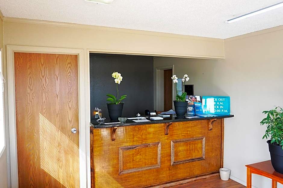 OYO Hotel Altus N Main St