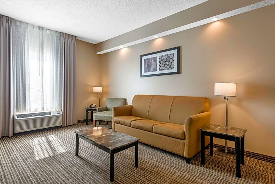 Quality Inn Palm Bay - Melbourne I-95