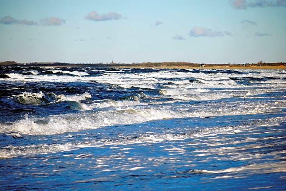 Strandhotel Dünenmeer - Adults only