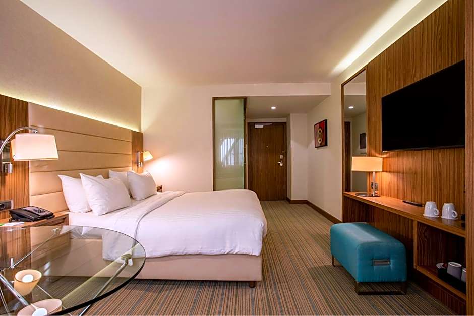 Courtyard by Marriott Belgrade City Center