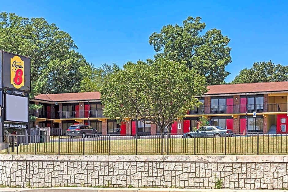 Super 8 by Wyndham Jessup/Baltimore Area