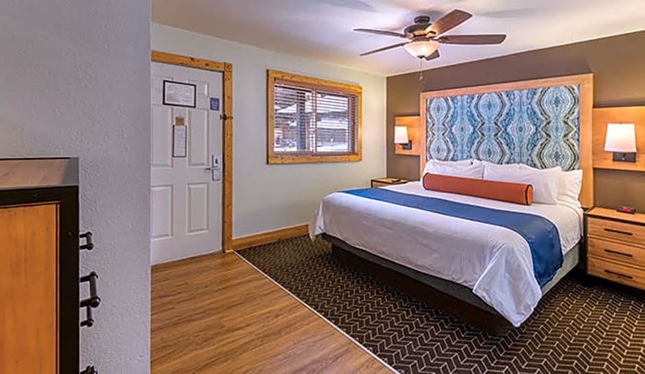 1 Bedroom Condo — 5 fotoğraftan 1. fotoğraf