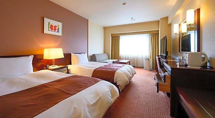 Fukuyama New Castle Hotel