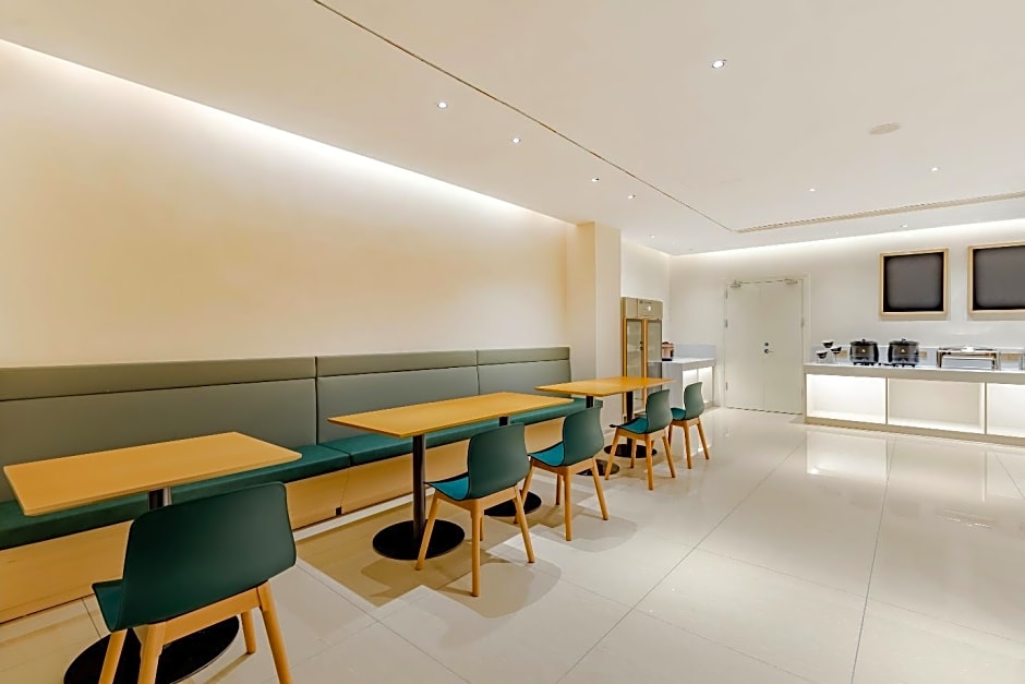 City Comfort Inn Duchang Furongshan Industrial Park