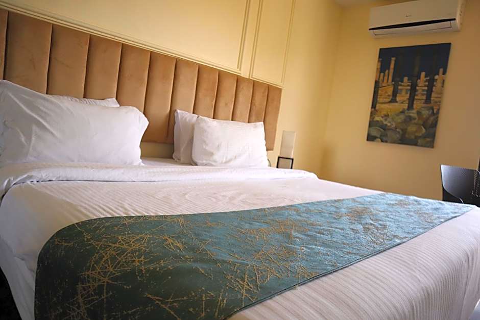 Post Boutique Hotel Amman