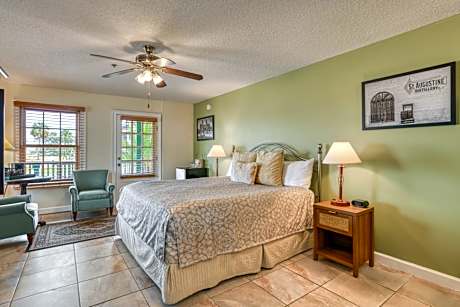 Superior King Room with Balcony