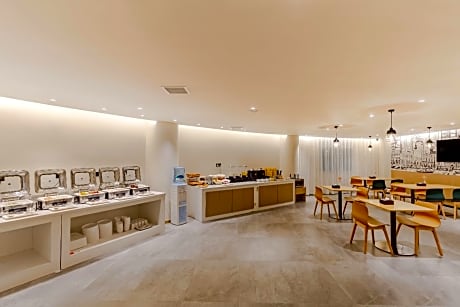 City Comfort Inn Shaorao Poyang