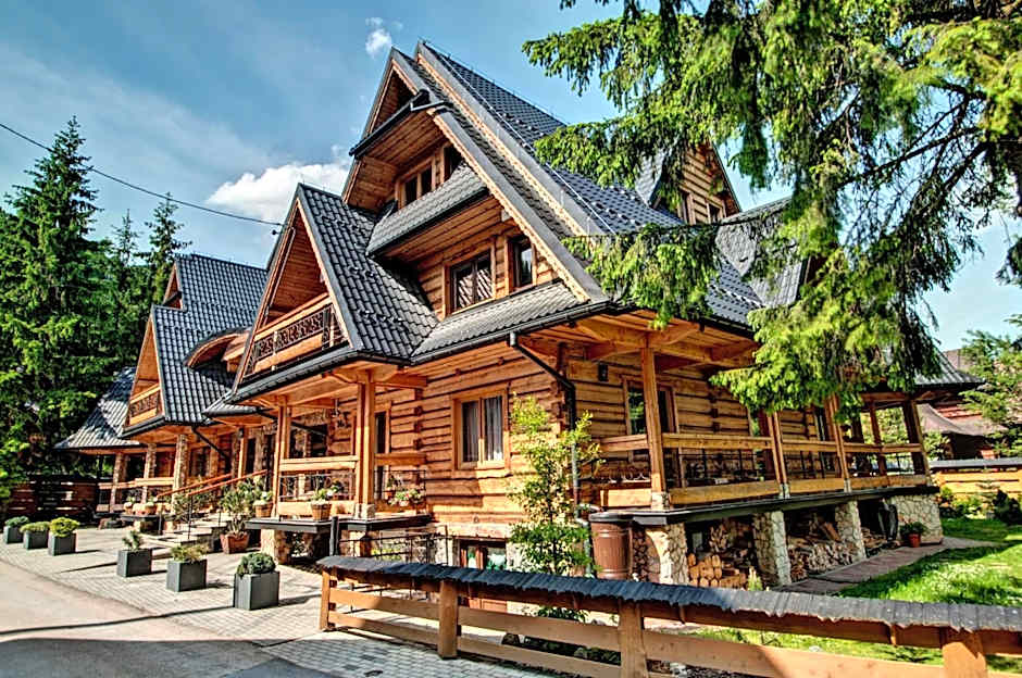 Magnat Inn Sauna & Relax
