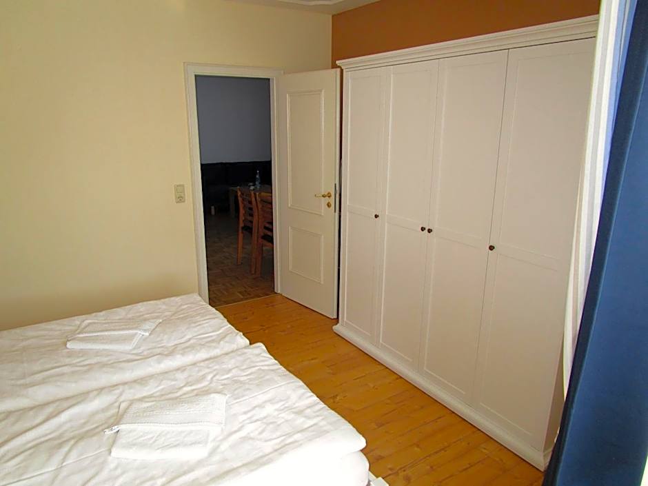 Hotel garni SEESCHLÖSSCHEN