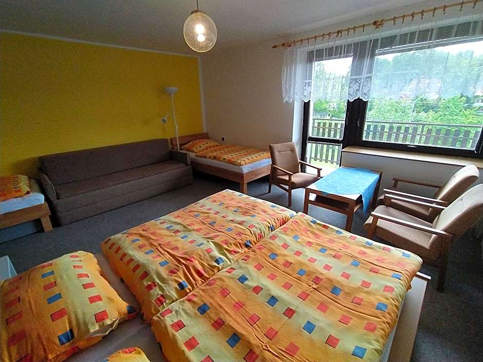 Apartmány NIVA