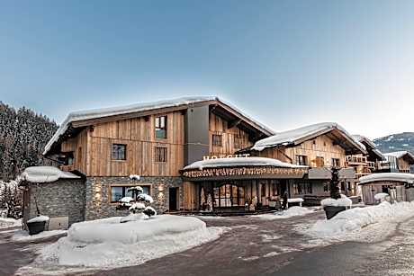 Hofgut Apartment & Lifestyle Resort Wagrain