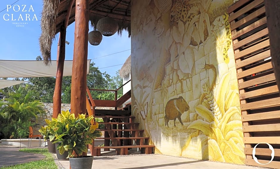 Poza Clara Sanctuary