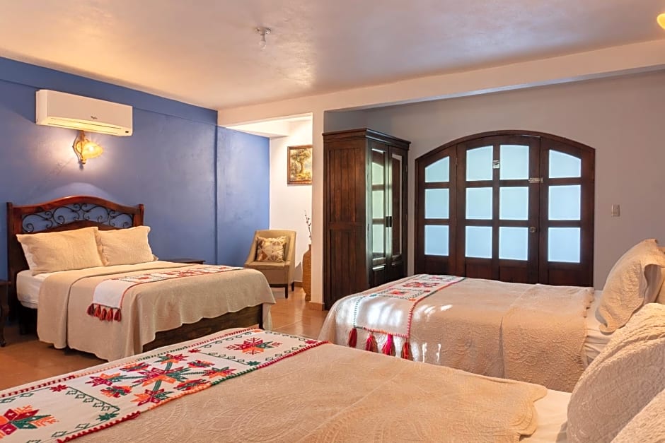 Hotel Paraíso Encantado
