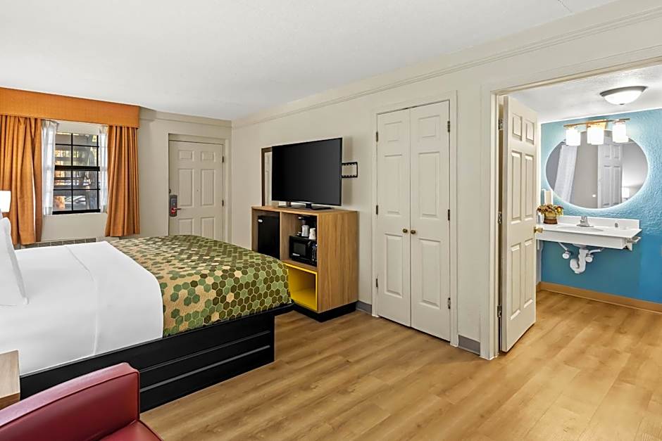 Econo Lodge Augusta North - Washington Road